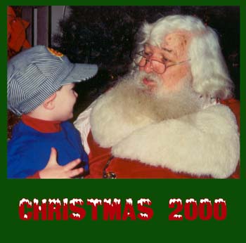 Christmas 2000: Traditional Christmas