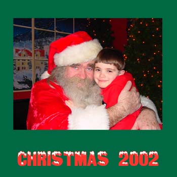 Christmas 2002: Kenny G Christmas