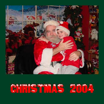 Christmas 2004: Funny Christmas