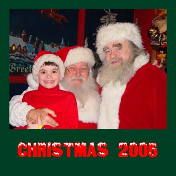 Christmas 2005: TV Special Christmas