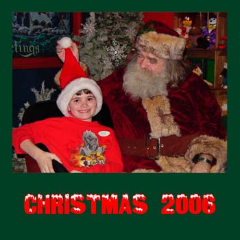 Christmas 2006: Trans-Siberian Christmas