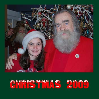 Christmas 2009: Metal Christmas