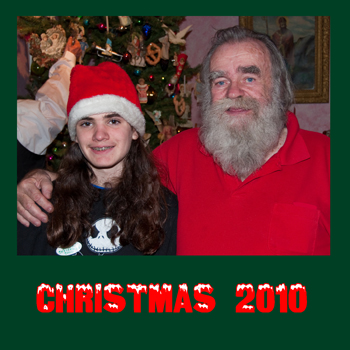 Christmas 2010: Naughty Christmas